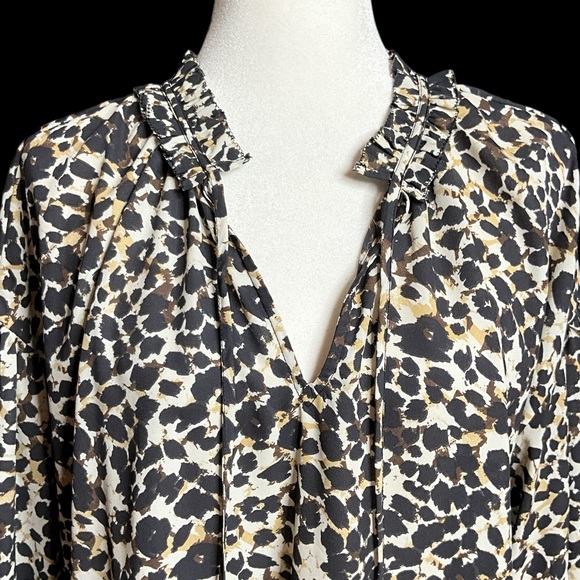 Sanctuary brand blouse, size L. - Picture 5 of 7